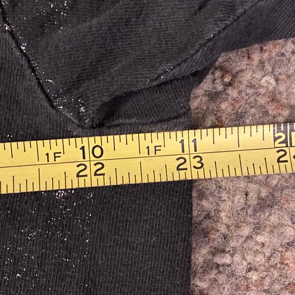 Vintage 1996 Star Wars Darth Vader AOP Spellout Movie Promo Faded Tee Size Large - Picture 6 of 8